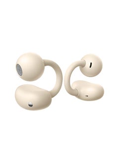 HUAWEI FreeClips True Wireless Earbuds with Noise Cancellation Rose Gold Rose Gold  - Image 1