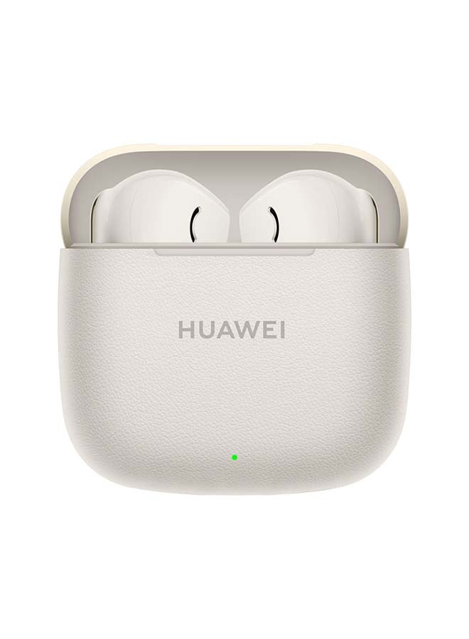 HUAWEI Freebuds SE 3 Wired Charging Beige Gold - Image 1