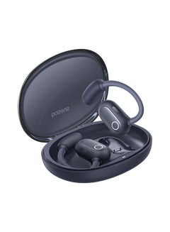 Baseus Eli Sport 1 True Wireless Earbuds ENC Black Black  - Image 3