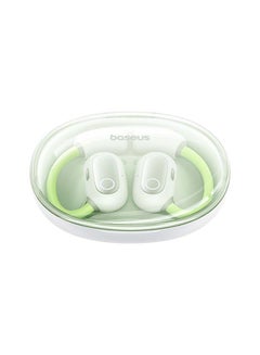 Baseus Eli Sport 1 True Wireless Earbuds ENC Green Green  - Image 1