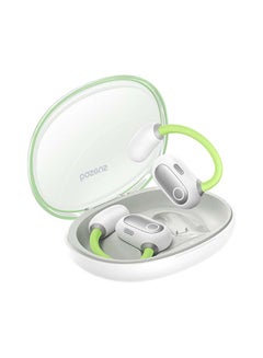 Baseus Eli Sport 1 True Wireless Earbuds ENC Green Green  - Image 2