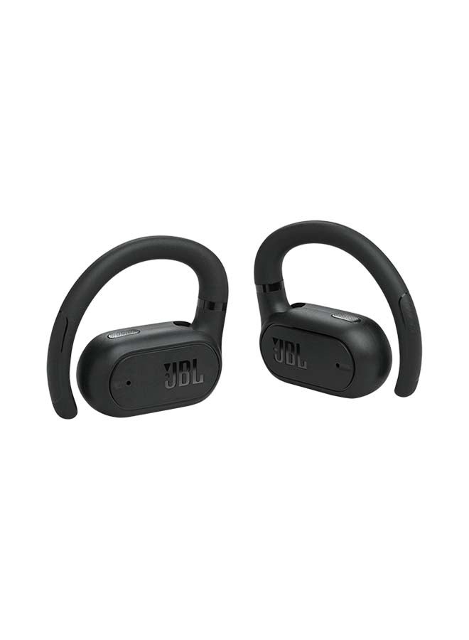 JBL Soundgear Sense Fully Wireless Earphones Black Black - Image 3
