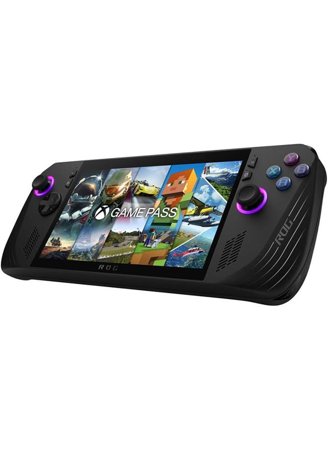 ASUS ROG Ally X Gaming Laptop Handheld With 7-Inch Full HD(1920x1080) Display, AMD Ryzen Z1 Extreme Processor/24GB RAM DDR5/1TB SSD/AMD Radeon Graphics/Windows 11 Home/ English/Arabic Black - Image 2