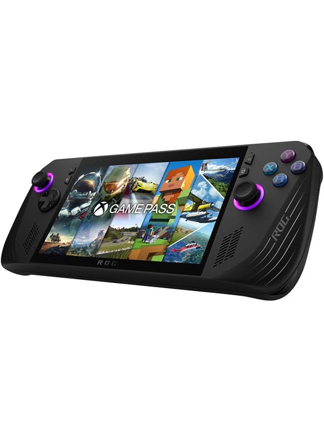 أسوس لابتوب ألعاب ROG Ally X المحمول مع شاشة Full HD (1920x1080) بحجم 7 إنش، مع معالج AMD Ryzen Z1 Extreme/24 جيجابايت RAM DDR5/1 تيرابايت SSD/رسومات AMD Radeon/ويندوز 11 هوم/ - Image 2