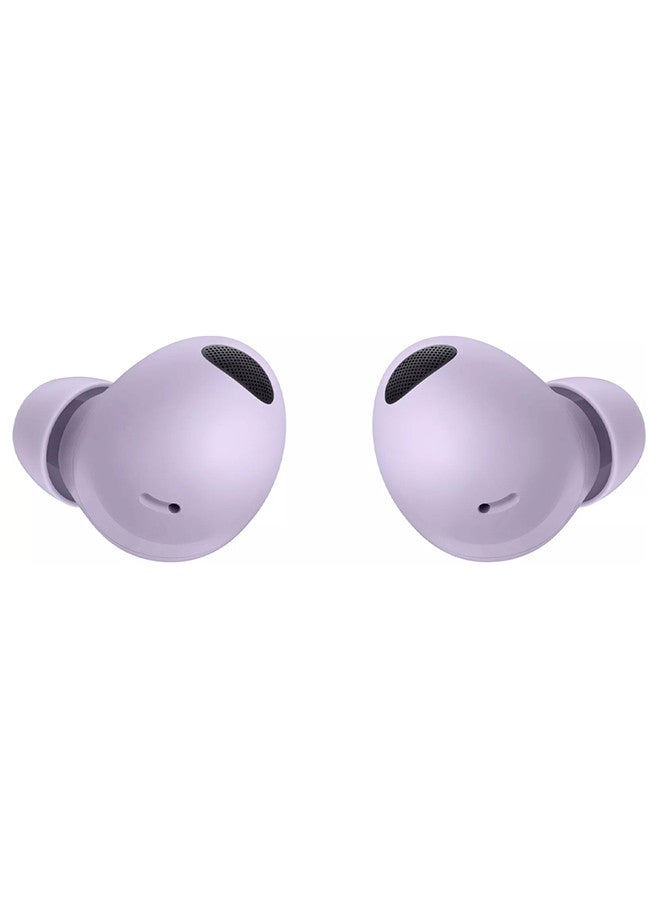 MARGOUN Buds 2 Pro for Galaxy S25 Ultra, True Wireless Bluetooth Headphones with Noise Cancelling Hi Fi Sound Comfort Fit HD Voice Purple - Image 3