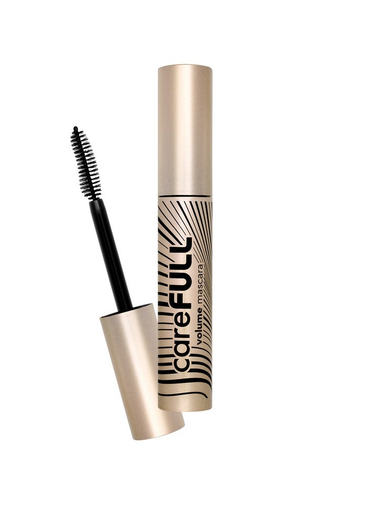 flormar Carefull Volume Mascara Black - Image 1