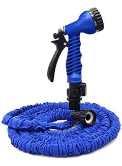 ECVV 50Ft 15M Water Hosepipe For Garden Magic-Hose Pipes Flexible Expandable With Spray Gun Washing Car Window Filling Pool Watering Plants  - Image 2