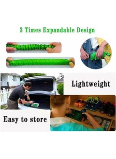 ECVV 50Ft 15M Water Hosepipe For Garden Magic-Hose Pipes Flexible Expandable With Spray Gun Washing Car Window Filling Pool Watering Plants  - Image 5