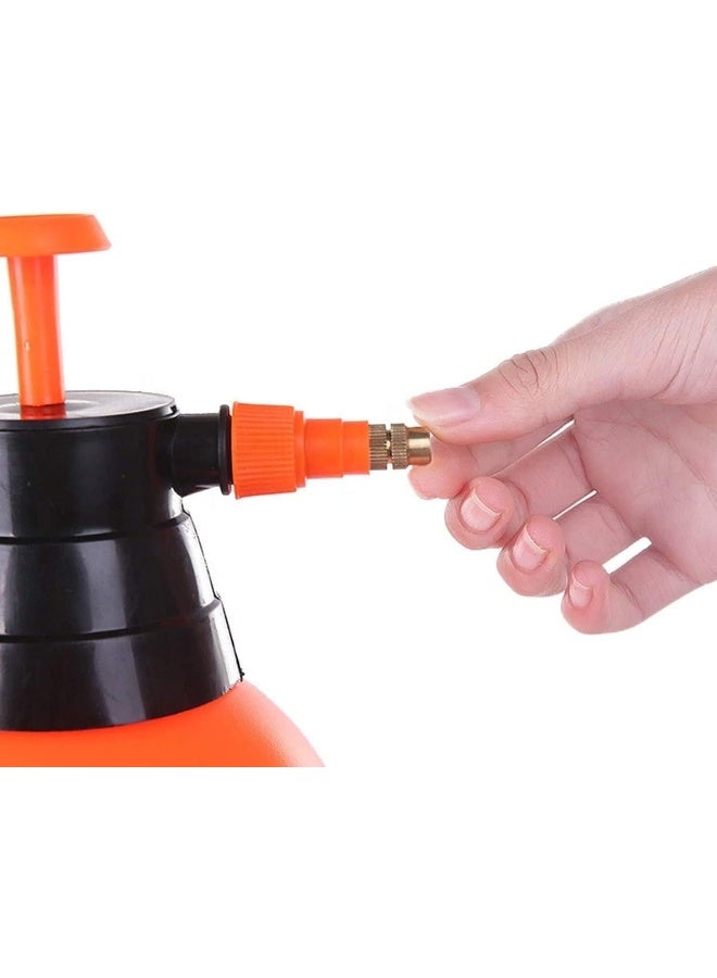 ECVV 3L Pneumatic Spray Bottle Large Capacity Watering Can with Adjustable Pressure Nozzle, Household Plants Flowers Watering Kettle Watering Pot Garden Mister Sprayer - Image 5