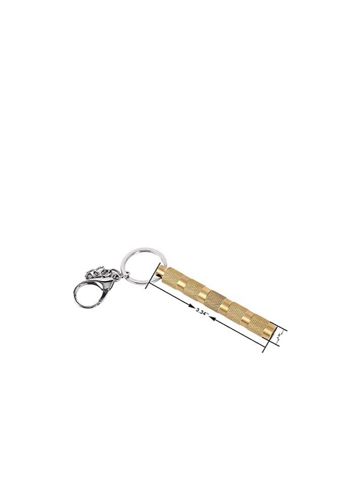 إي سي في في Tire Deflator,4 in 1 Solid Brass Easy Storage and Using Tire Air Down Tool,Tire Pressure Deflators for Offroad Vehicle  - Image 4