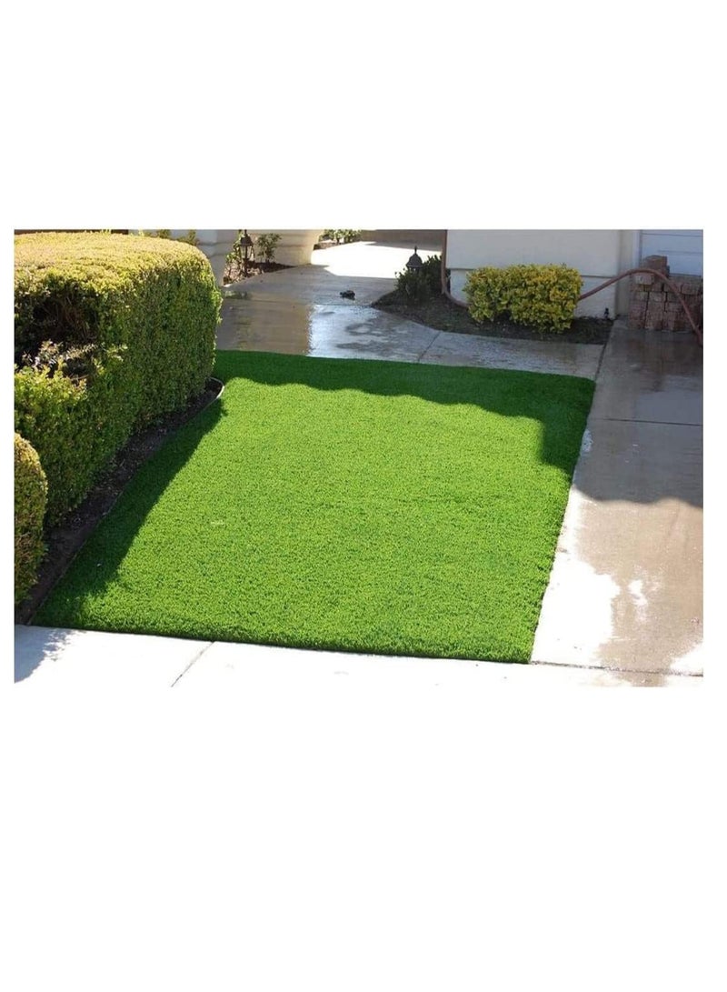 ECVV Ecvv Artificial Grass Carpet Green For Home Outdoor Front/Backyards Garden Decoration Artificial Grass Turf | 36MM-200 * 800 |  - Image 2