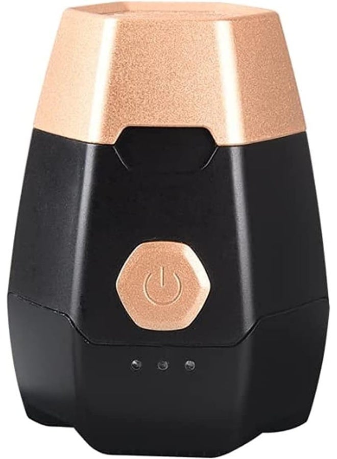 إي سي في في موقد بخور كهربائي بخور عود موقد دخانه معطر موزع بخور ديكور منزلي حرفة يدوية هدية - Image 1