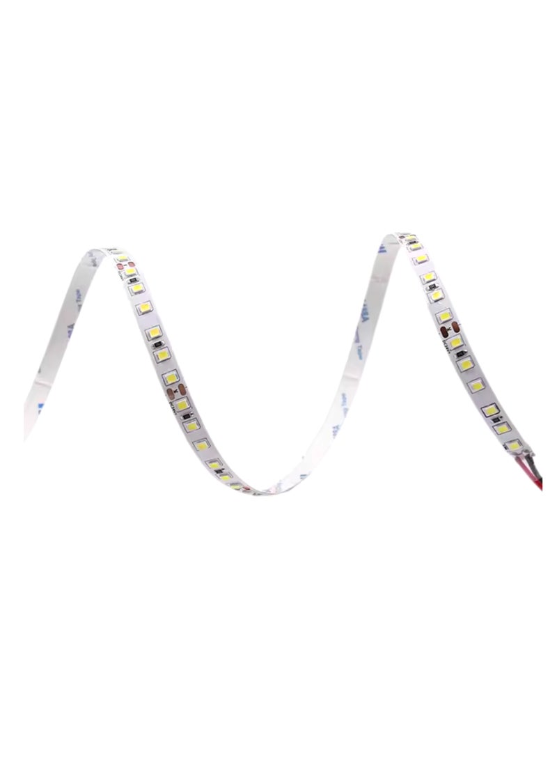 ECVV ECVV® LED Strip Battery Operated | 2 Meter 150 LED Battery LED Strip, White Led Strip | Waterproof LED Lights Strip Battery Operated Outdoor and Indoor | Self-Adhesive | White Colour | White  - Image 3