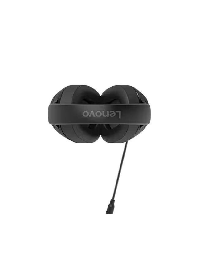 لينوفو H110 Gaming Headset - GXD1P46879  - Image 5