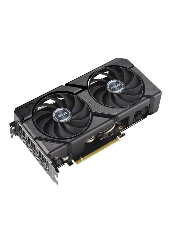 ASUS Dual GeForce RTX 4060 Ti EVO OC Edition 8GB GDDR6 (PCIe 4.0, 8GB GDDR6, DLSS 3, HDMI 2.1a, DisplayPort 1.4a, Axial-Tech Fan, 0dB Technology, Protective Backplate, Auto-Extreme)  - Image 3