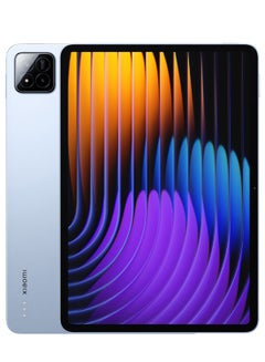 Xiaomi Pad 7 11.2-Inch Blue 8GB RAM 256GB WiFi With Free Inbox Cover - Global Version  - Image 1