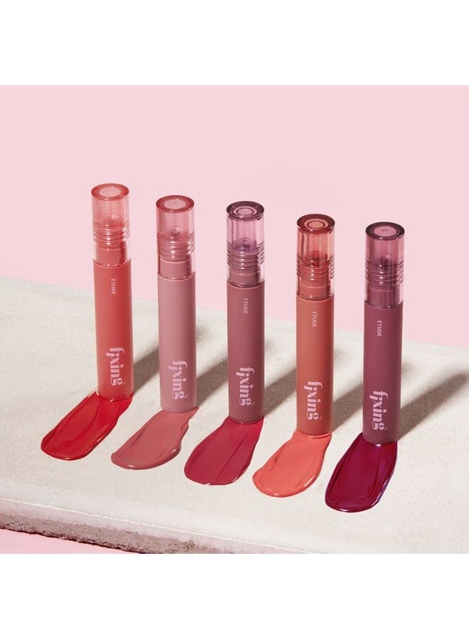 Fixing Tint #05 Midnight Mauve 4g, Long Lasting High Pigmented Liquid Lipstick, Waterproof Lightweight Matte Finish Lip Stain, Full Coverage Brown - pnsku/N70156428V/45/_/1740383231/9c5e1d2f-2aa3-441d-aee0-9ebc99e47e20