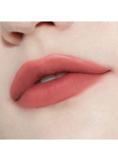 ETUDE HOUSE Fixing Tint #05 Midnight Mauve 4g, Long Lasting High Pigmented Liquid Lipstick, Waterproof Lightweight Matte Finish Lip Stain, Full Coverage Brown  - Image 2