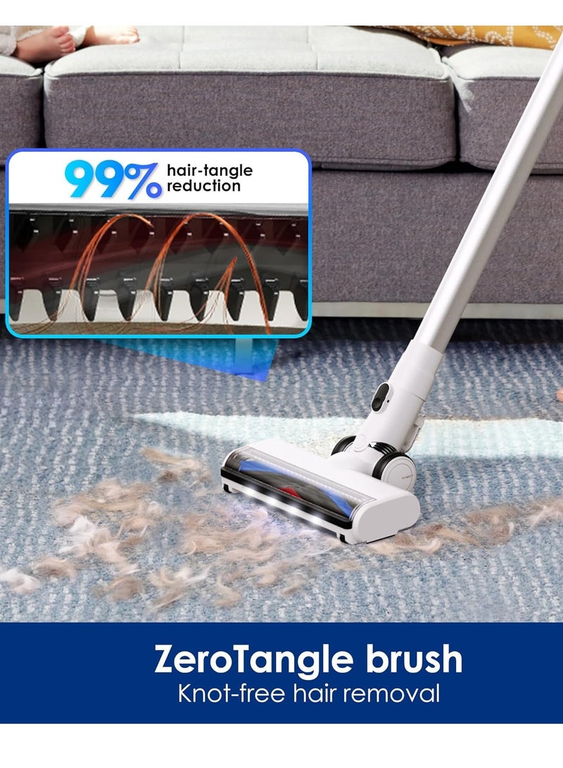 Tineco - Tineco Floor ONE Switch S7 Wet Dry Vacuum Cleaner, Smart Floor Washer Multi-Function, Self-Cleaning, Extended Battery Lifespan 65Min Runtime, ZeroTangle Brush Dual-Edge Cleaning, Whole-House Cleaning 290 W Tineco FLOOR ONE SWITCH S7 Black - Image 1