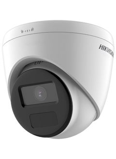 HIKVISION 2MP Fixed Turret Network Camera, 1/2.9" Progressive Scan CMOS, 1920x1080 Resolution, IR Night Vision (Up to 20m), IP67 Weatherproof, PoE, Digital WDR, H.265+/H.265 Video Compression, Fixed 2.8mm/4mm Lens, Motion Detection, 3D DNR, and Security Features | DS-2CD1321G0-I  - Image 2