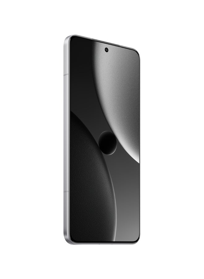 Xiaomi - 15 Ultra Dual SIM 5G Silver Chrome 16GB RAM 1TB  - Global Version - Image 1