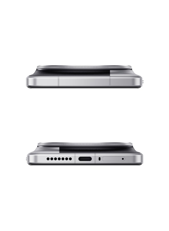 Xiaomi - 15 Ultra Dual SIM 5G Silver Chrome 16GB RAM 1TB  - Global Version - Image 1