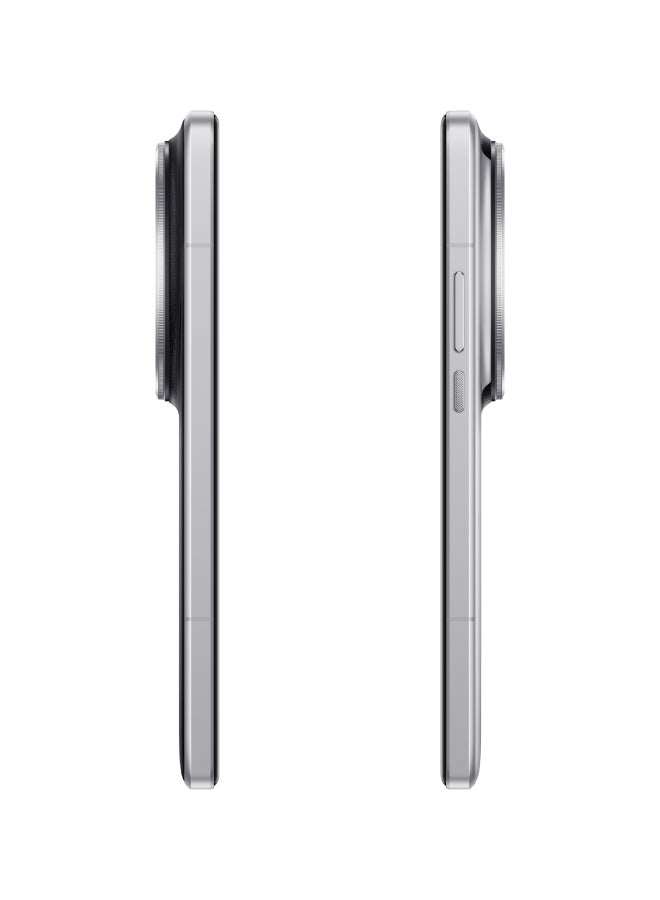 Xiaomi - 15 Ultra Dual SIM 5G Silver Chrome 16GB RAM 1TB  - Global Version - Image 1
