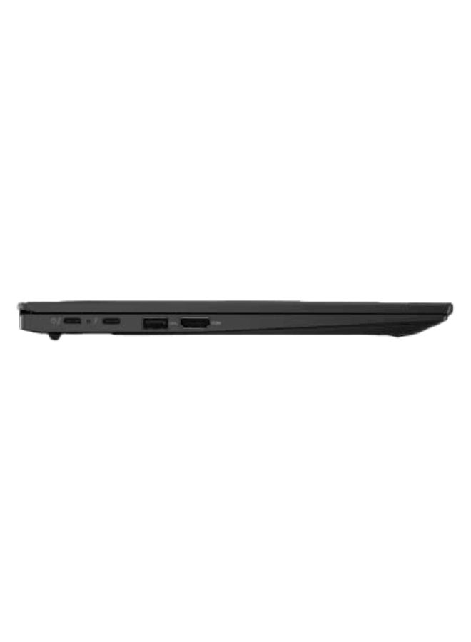 Lenovo - ThinkPad X1 Carbon Gen 11 Laptop With 14-Inch Display, Core i7-1335U Processor/16GB RAM/1TB SSD/Intel Iris Xe Graphics/Windows 11 Pro + Thinksmart view +Bag +mouse+Typec 7 in 1 English Black - Image 1