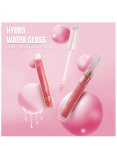 فور إيفر52 Hydra Water Gloss Espresso Kiss  - Image 4