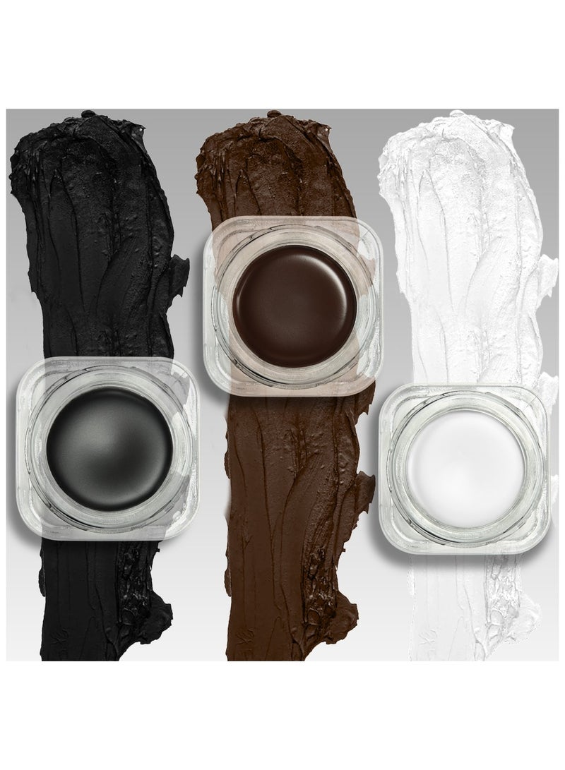 FOREVER52 Bold Line Gel Liner Espresso Brown  - Image 4