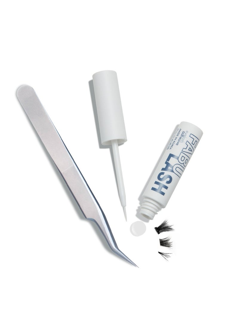 فور إيفر52 Fabu Lash Eyelash Adhesive White  - Image 2