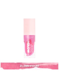 فور إيفر52 Juicy Glow Lip Oil Bubblegum  - Image 1