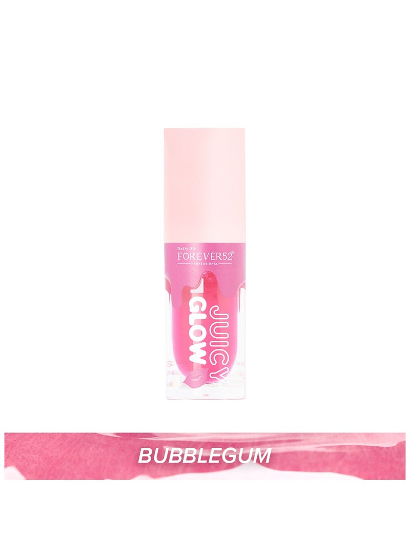 FOREVER52 Juicy Glow Lip Oil Bubblegum - Image 1