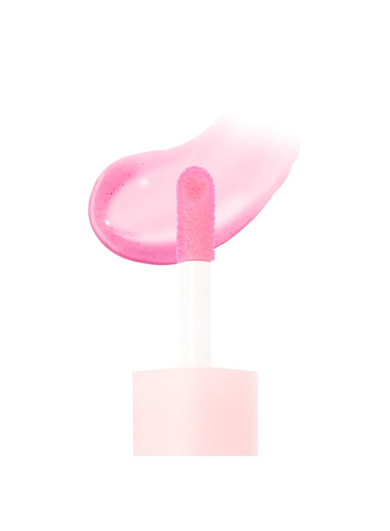 FOREVER52 Juicy Glow Lip Oil Bubblegum - Image 2