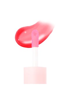 فور إيفر52 Juicy Glow Lip Oil Sour Watermelon  - Image 2
