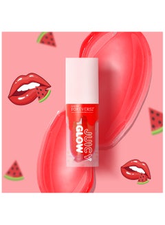 فور إيفر52 Juicy Glow Lip Oil Sour Watermelon  - Image 3