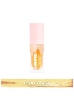 فور إيفر52 Juicy Glow Lip Oil Pina Colada  - Image 1