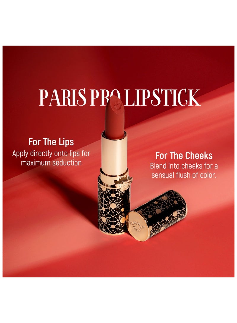فور إيفر52 - Paris Pro Lipstick Effel - Image 1
