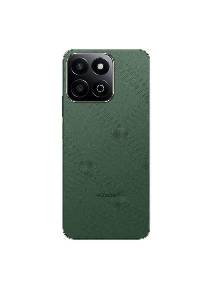 Honor 200 Smart 5G , 4 GB RAM 256 GB ROM Forest Green - International Version - Image 3
