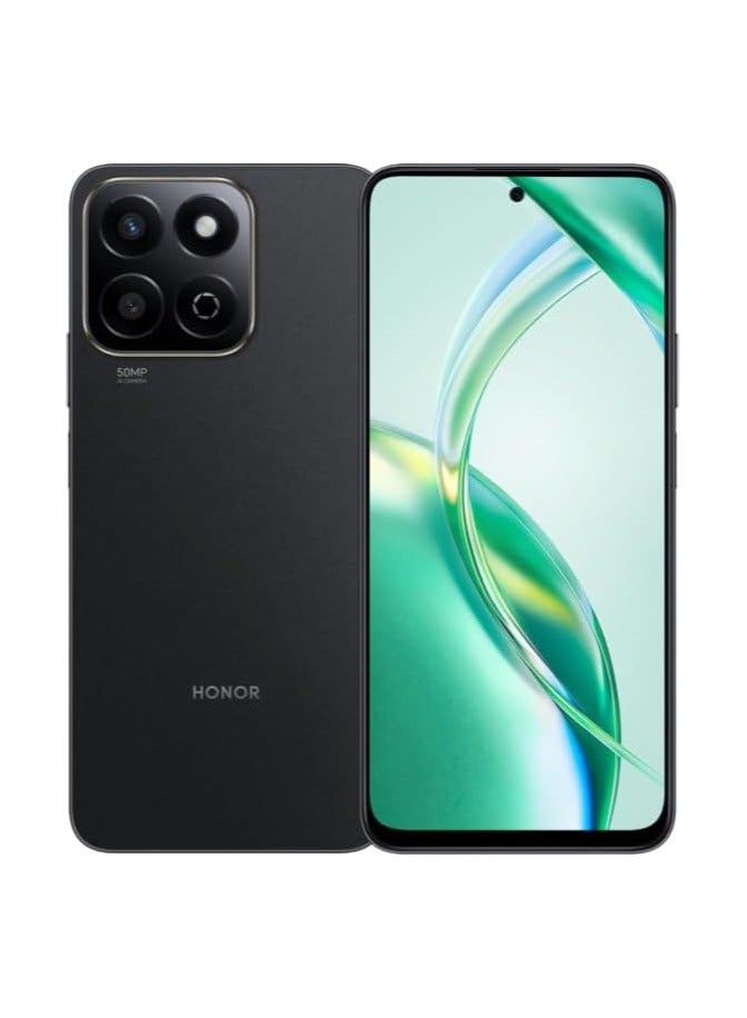 200 Smart 5G, 4GB RAM 256GB ROM Midnight Black - International Version