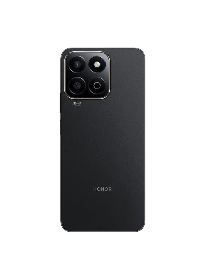 200 Smart 5G, 4GB RAM 256GB ROM Midnight Black - International Version