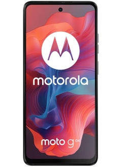 موتورولا g04 4G, 4GB RAM 64GB ROM Concord Black - International Version  - Image 2