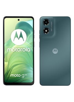 Motorola g04 4G, 4GB RAM 64GB ROM Sea Green - International Version  - Image 1