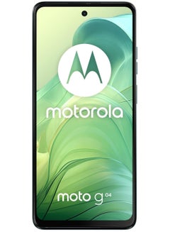 Motorola g04 4G, 4GB RAM 64GB ROM Sea Green - International Version  - Image 2