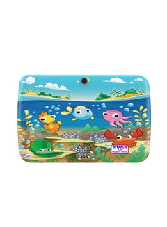 ATOUCH 7-inch Kids Tablet Early Education – 5G Wi-Fi Android 8GB RAM 256GB ROM Incell Touch Screen A38-4 Picture Tab with Silicone Cover  - Image 2