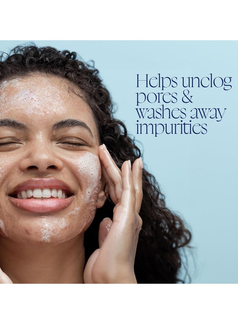 أوباجي منظف حب الشباب الرغوي للعناية اليومية من CLENZIderm M.D. – علاج حب الشباب مع 2% حمض الساليسيليك (BHA) - Image 2