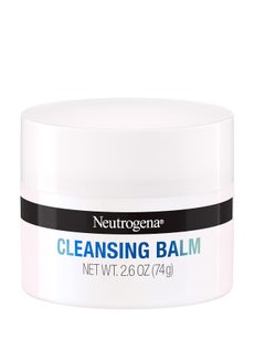 Neutrogena Neutrogena Makeup Melting Cleansing Balm, Face Cleansing Balm to Gently Melt Away Dirt, Oil, Makeup & Waterproof Mascara Leaving Skin Soft & Conditioned, Fragrance- & Paraben-Free 2.6 ozounce  - Image 1