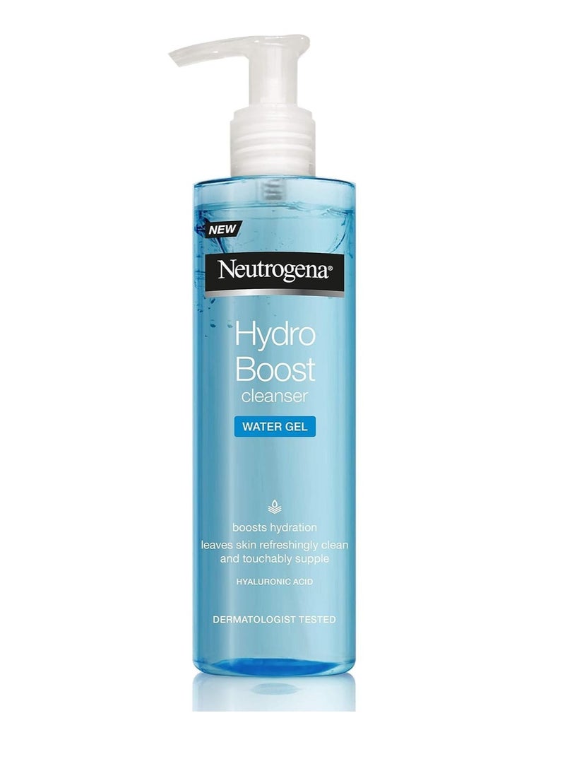 نيوتروجينا Neutrogena Hydro Boost Water Gel Cleanser 200 mlml - Image 1