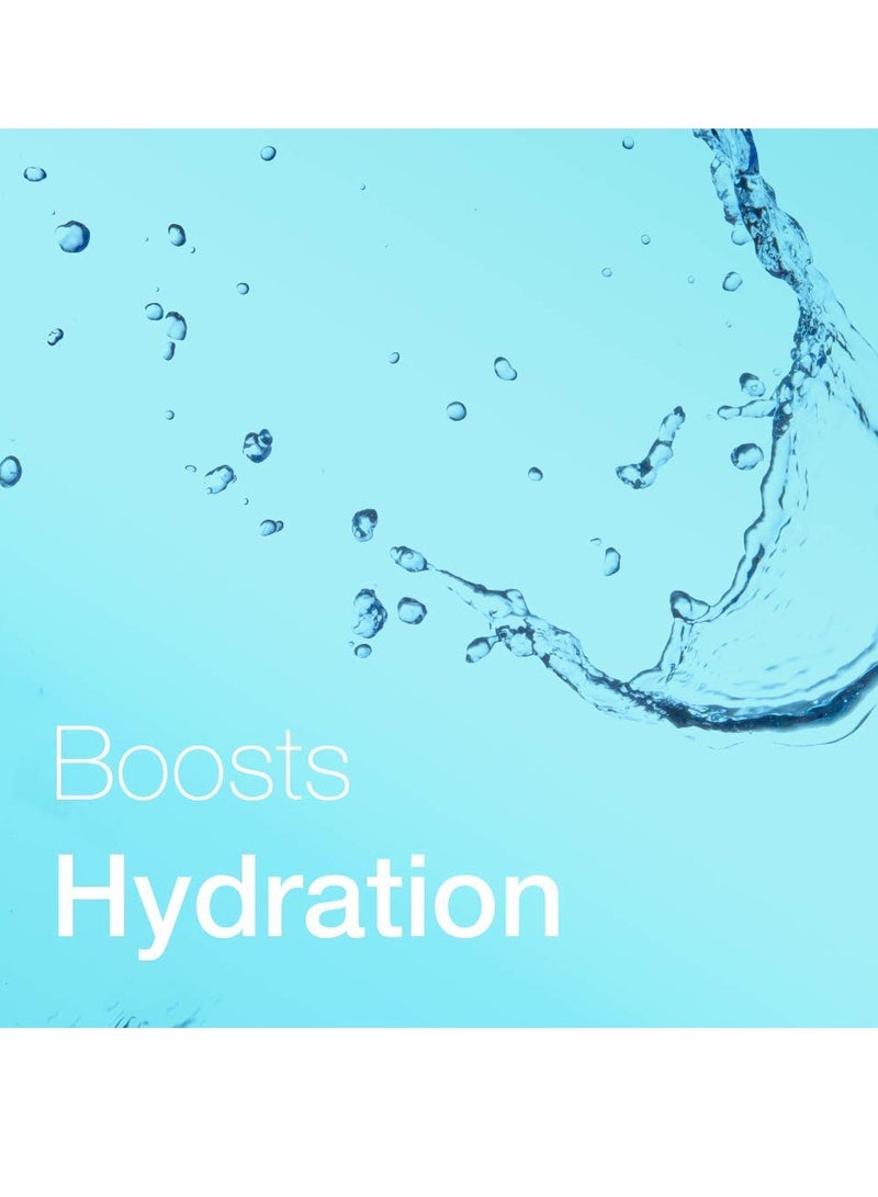 نيوتروجينا Neutrogena Hydro Boost Water Gel Cleanser 200 mlml - Image 4