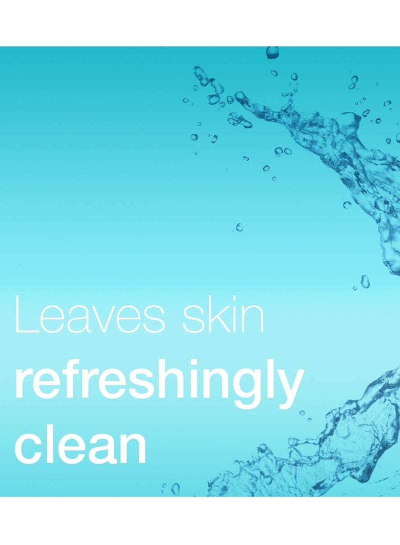 نيوتروجينا Neutrogena Hydro Boost Water Gel Cleanser 200 mlml - Image 3
